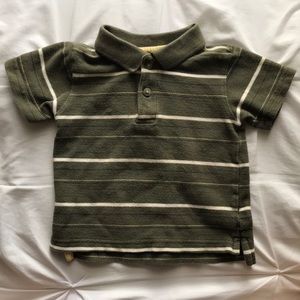 Green Old Navy Polo